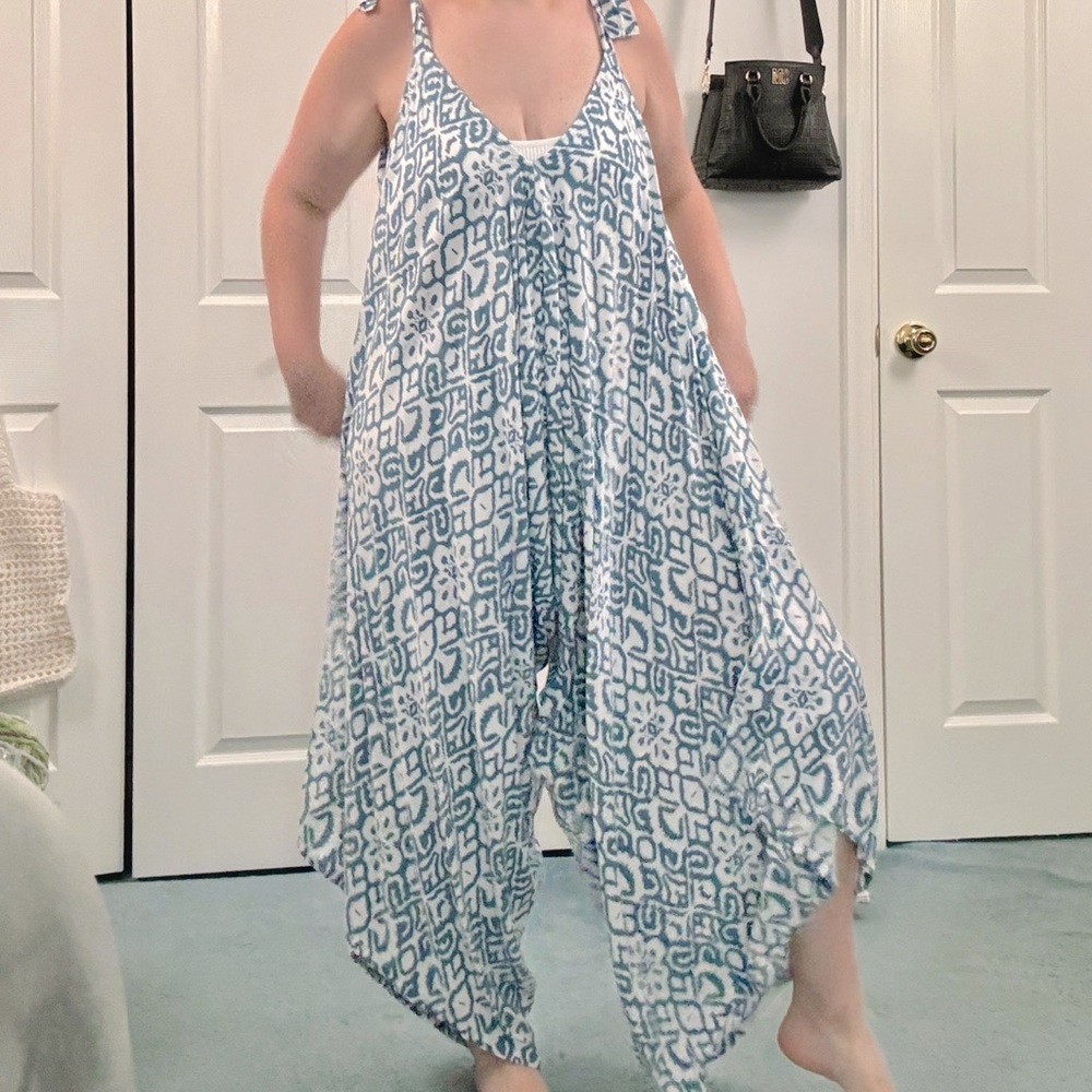 Secret Beach Hawaii Cover Up - One Size